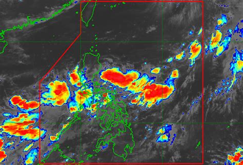 storm signal in batangas today|Southwest monsoon dumps rain in parts of Luzon; La Mesa Dam .